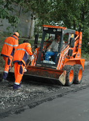 Районные администрации отчитались об  использовании  средств на ремонт улиц и проездов за 2010 год